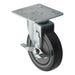 Winco, CT-44B, Universal Casters
