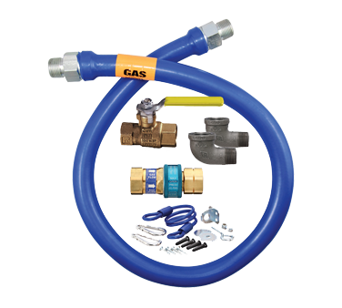 Dormont Manufacturing, 1675KIT48, Gas Connector Hose Kit