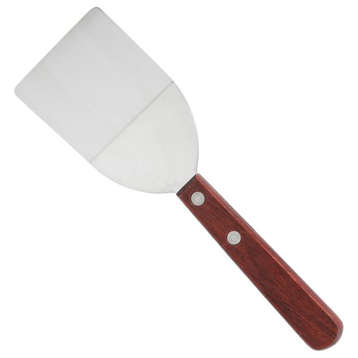 Winco, TN32, Turner, Solid, Stainless Steel