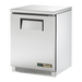 True Manufacturing, TUC-24-HC, Refrigerator, Undercounter, Reach-In