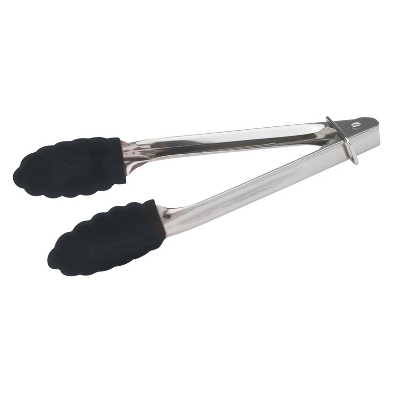 Winco, UT-7K, Tongs, Utility, Silicone
