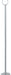Winco, TBH-18, Menu Card Holder / Number Stand