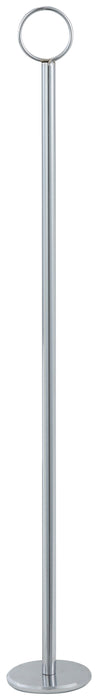 Winco, TBH-18, Menu Card Holder / Number Stand
