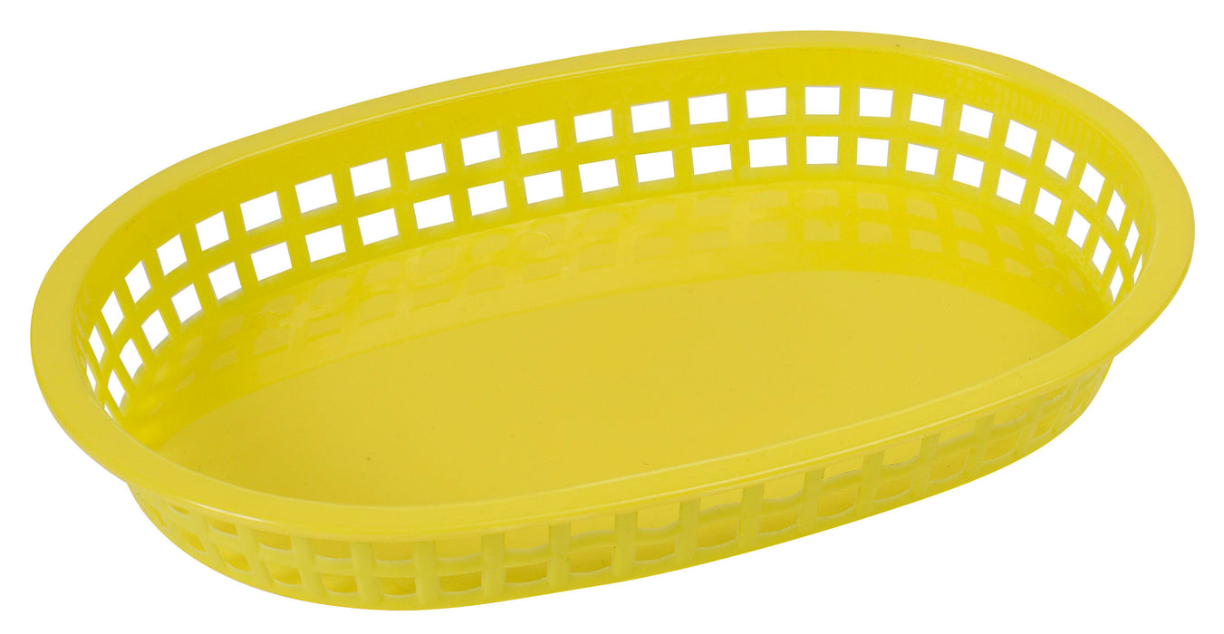 Winco, PLB-Y, Basket, Fast Food