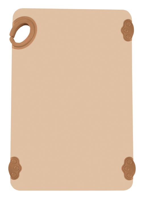 Winco, CBK-1218BN, Cutting Board, Plastic
