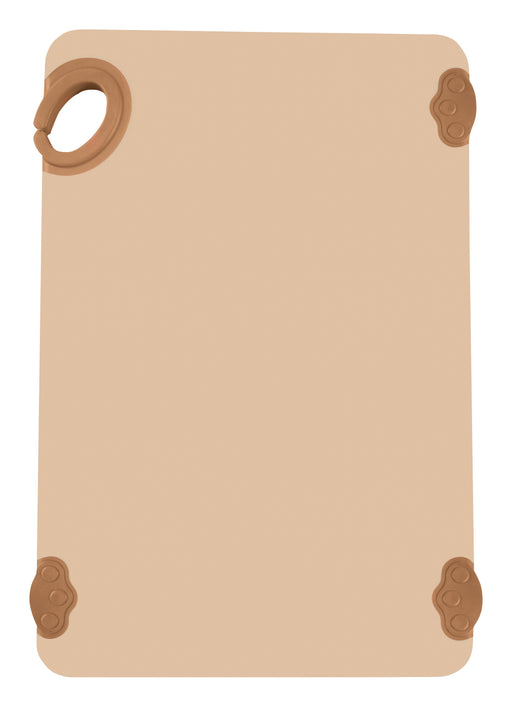 Winco, CBK-1218BN, Cutting Board, Plastic