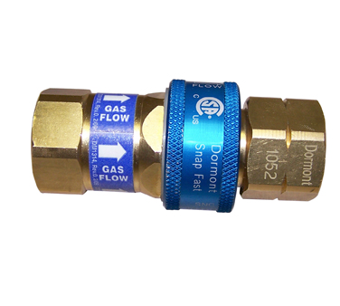 Dormont Manufacturing, A125, Quick Disconnect Coupler
