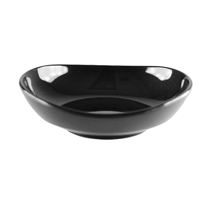 Thunder Group, 19045BK, Saucer, Plastic