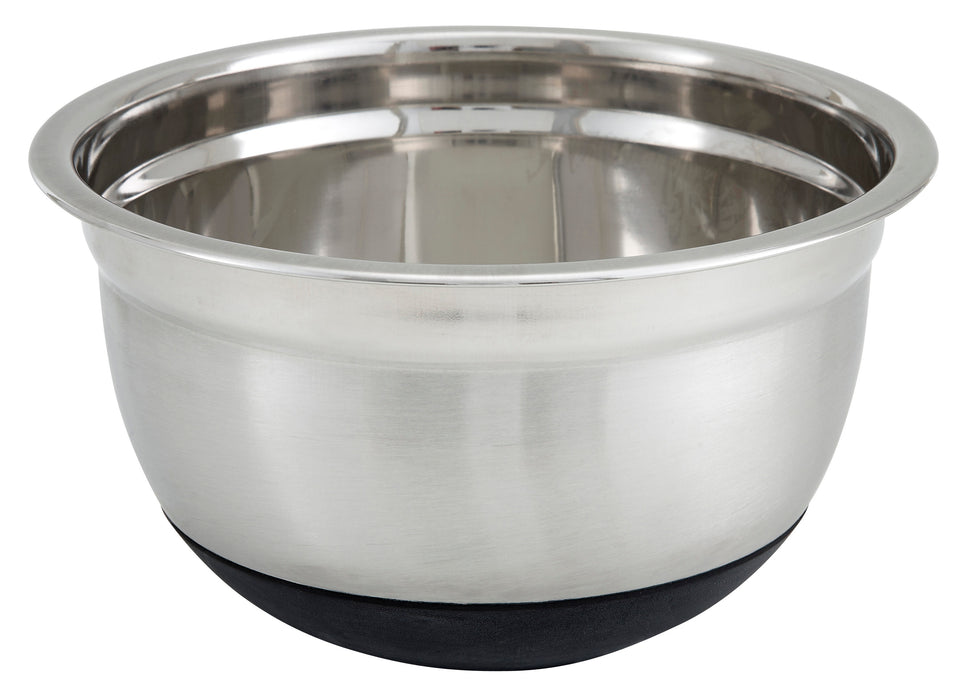 Winco, MXRU-500, Mixing Bowl, Metal