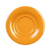 Thunder Group, CR9303YW, Saucer, Plastic