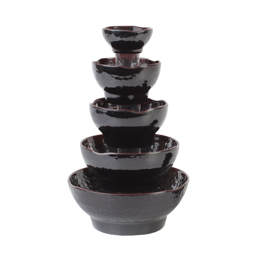 Thunder Group, 3704TM, Asian Dinnerware, Plastic