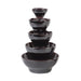 Thunder Group, 3704TM, Asian Dinnerware, Plastic