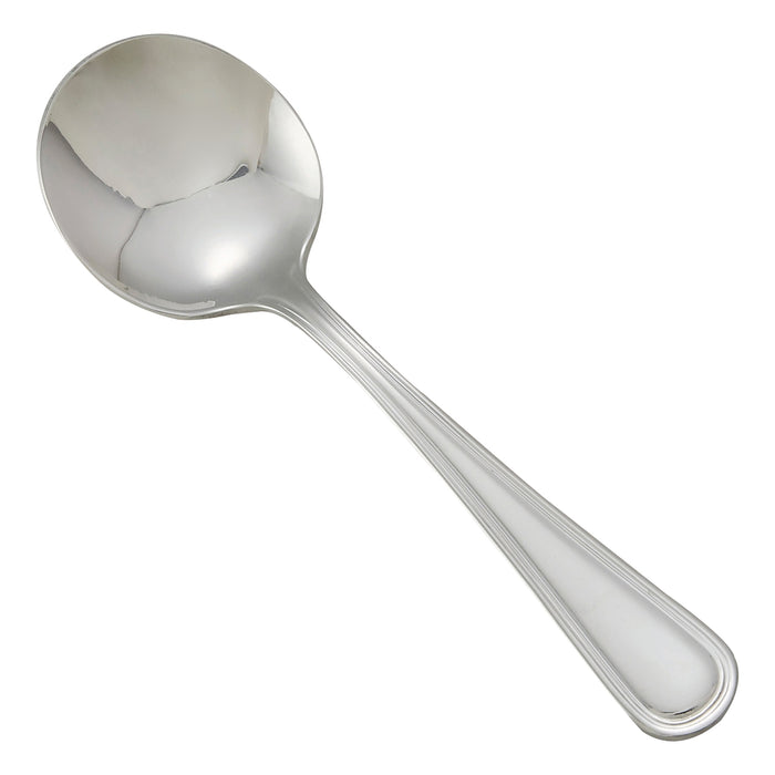 Winco, 0030-04, Spoon, Soup / Bouillon