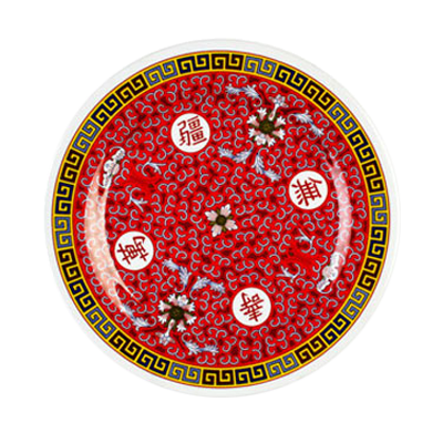 Thunder Group, 1013TR, Asian Dinnerware, Plastic