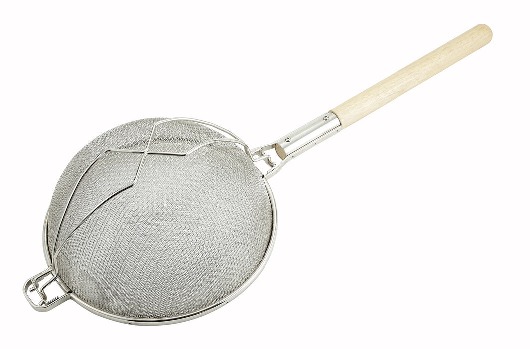 Winco, MST-12D, Mesh Strainer
