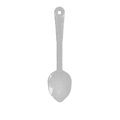 Thunder Group, PLSS211WH, Serving Spoon, Solid