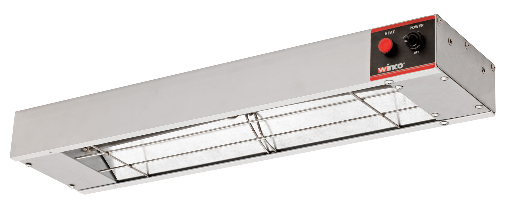Winco, ESH-24, Heat Lamp, Strip Type