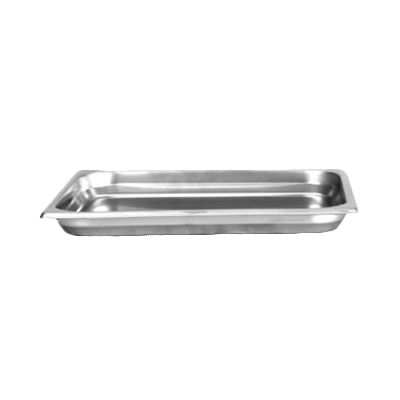 Thunder Group, STPA3121, Steam Table Pan, Stainless Steel