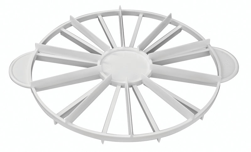 Winco, PCM-1012, Pie / Cake Marker, Polypropylene, 12.75" L