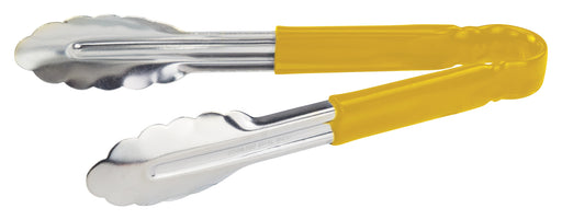Winco, UT-9HP-Y, Tongs, Utility