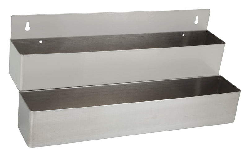 Winco, SPR-22D, Speed Rail / Rack, Stainless Steel