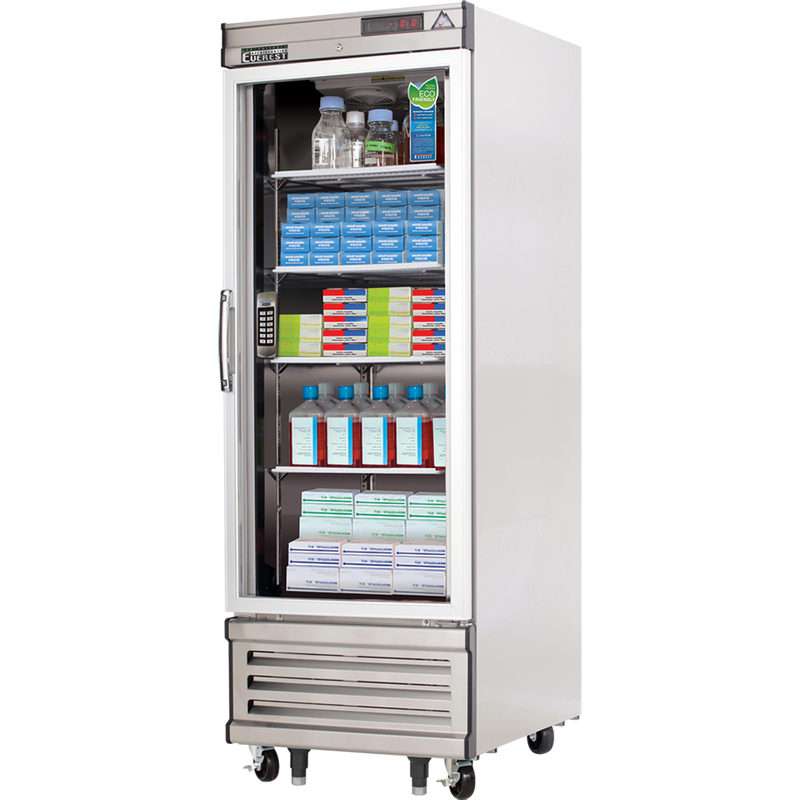 Everest Refrigeration, EBGWR1-LAB, Laboratory Refrigerators & Freezers