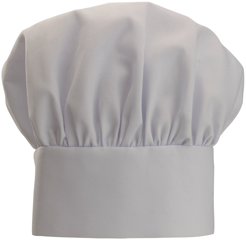 Winco, CH-13WH, Chef's Hat