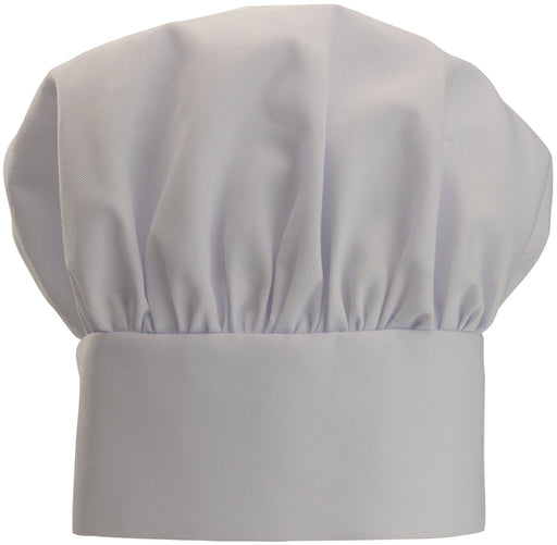 Winco, CH-13WH, Chef's Hat