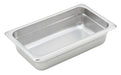 Winco, SPJH-402, Steam Table Pan, Stainless Steel