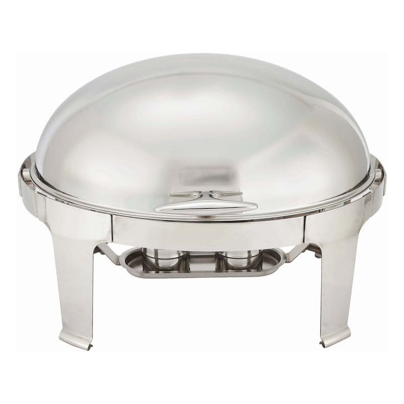 Winco, 603, Chafing Dish, 8 Quart, Oval