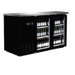 Serv-Ware, BB2-24G-HC, Back Bar Cabinet, Refrigerated