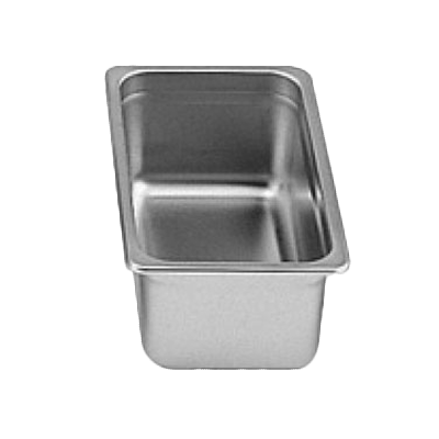 Thunder Group, STPA3134, Steam Table Pan, Stainless Steel