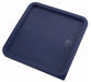 Winco, PECC-128, Food Storage Container Cover