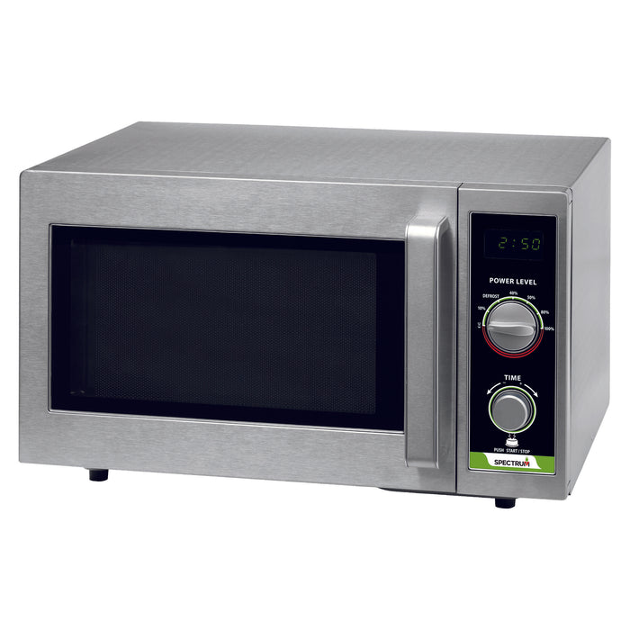 Winco, EMW-1000SD, Microwave Oven