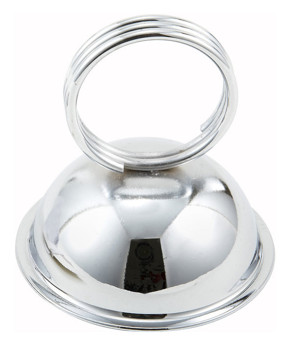 Winco, MH-2, Menu Card Holder / Number Stand