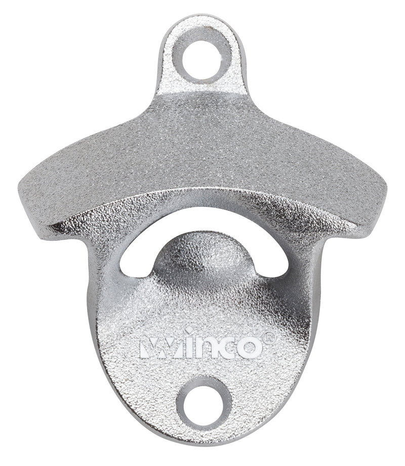 Winco, CO-402, Bottle Opener, Mounted/Field Installed, Zinc Alloy