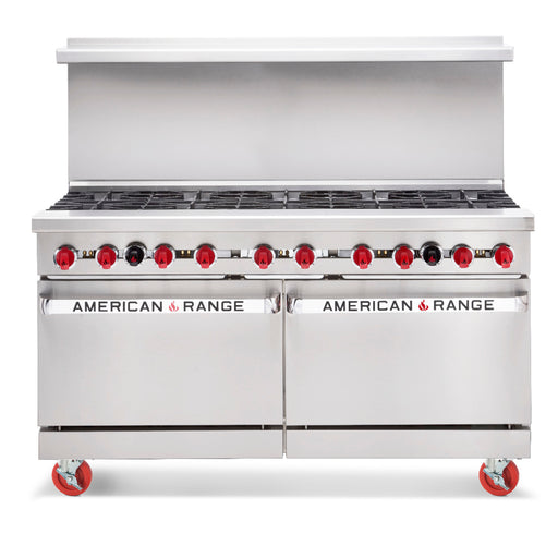 American Range, AR-10, Range, 60" Restaurant, Gas