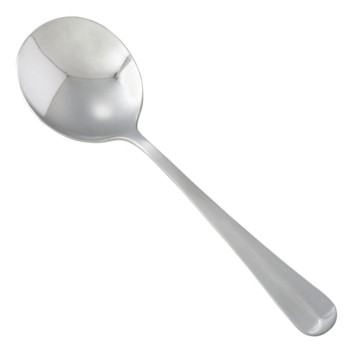 Winco, 0015-04, Spoon, Soup / Bouillon