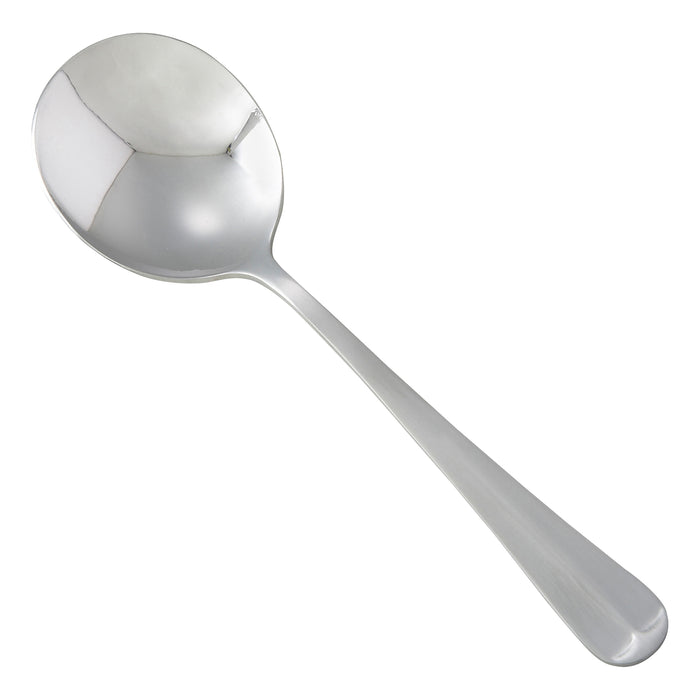 Winco, 0015-04, Spoon, Soup / Bouillon