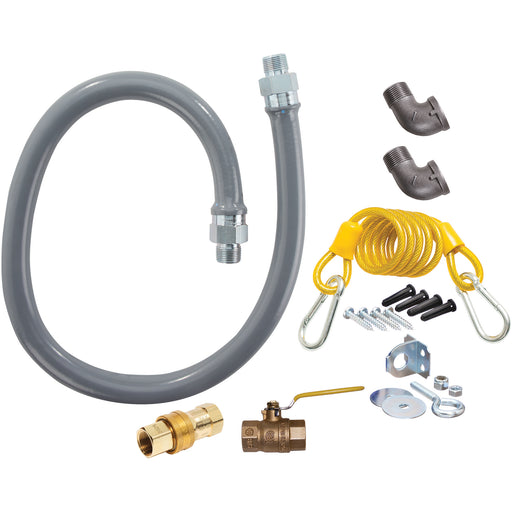 Dormont Manufacturing, RG5036, Gas Connector Hose Kit