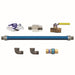 Dormont Manufacturing, 1675KIT36EFV, Moveable Gas Connector Kit
