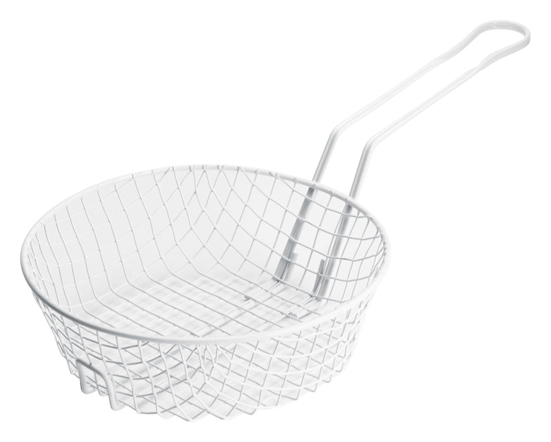 Winco, MSBW-10, Fryer Basket, Non-Stick