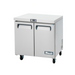 Migali, C-U36R-HC, Commercial Undercounter Refrigerator