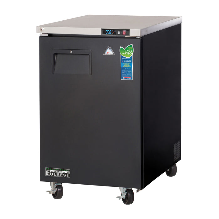 Everest Refrigeration, EBB23, Back Bar Cabinet, Refrigerated