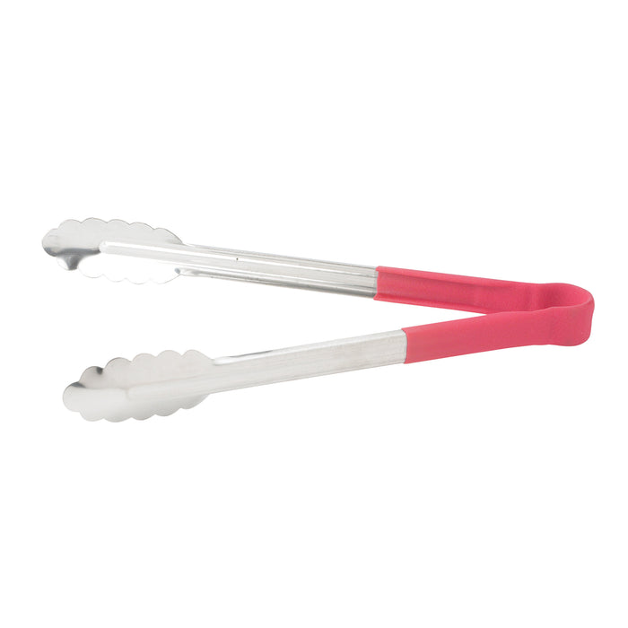 Winco, UTPH-9R, Tongs, Utility