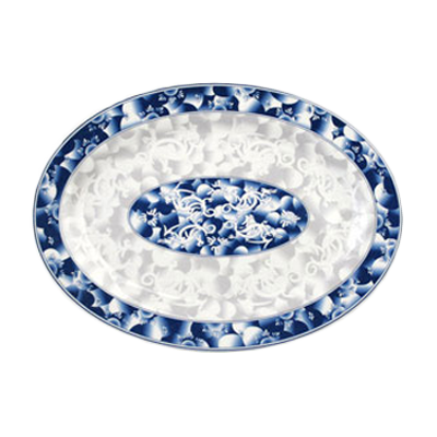 Thunder Group, 2010DL, Asian Dinnerware, Plastic