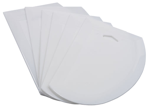 Winco, PDS-7, Dough Cutter/Scraper