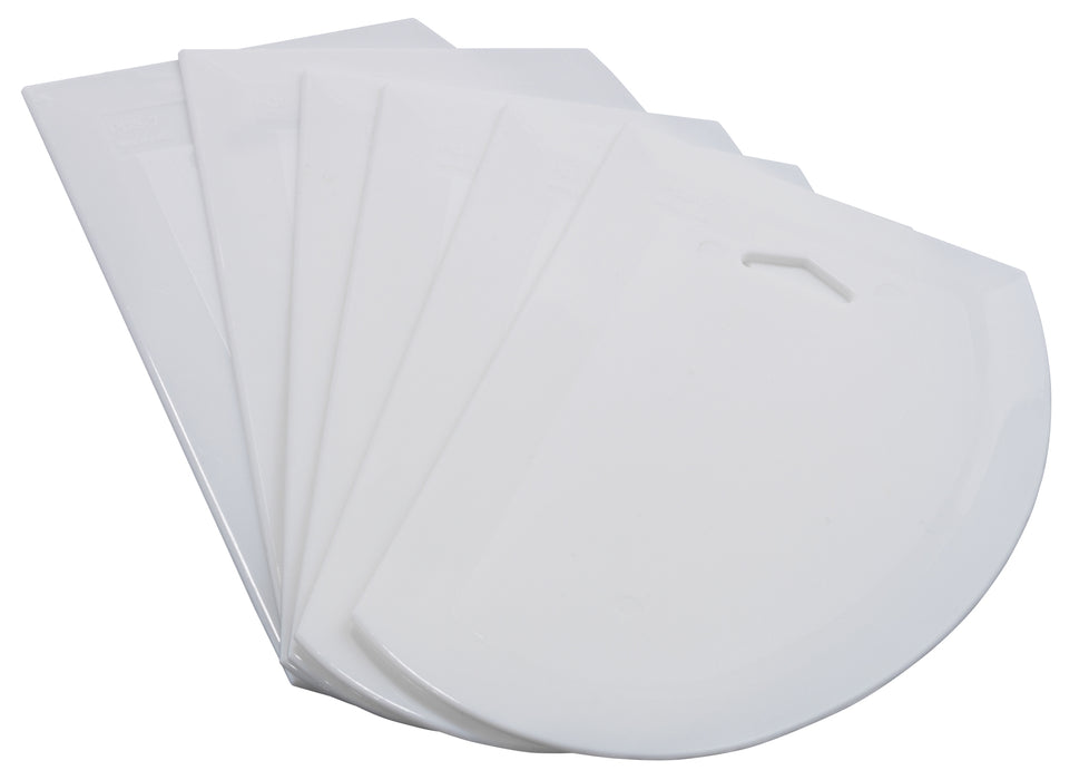 Winco, PDS-7, Dough Cutter/Scraper