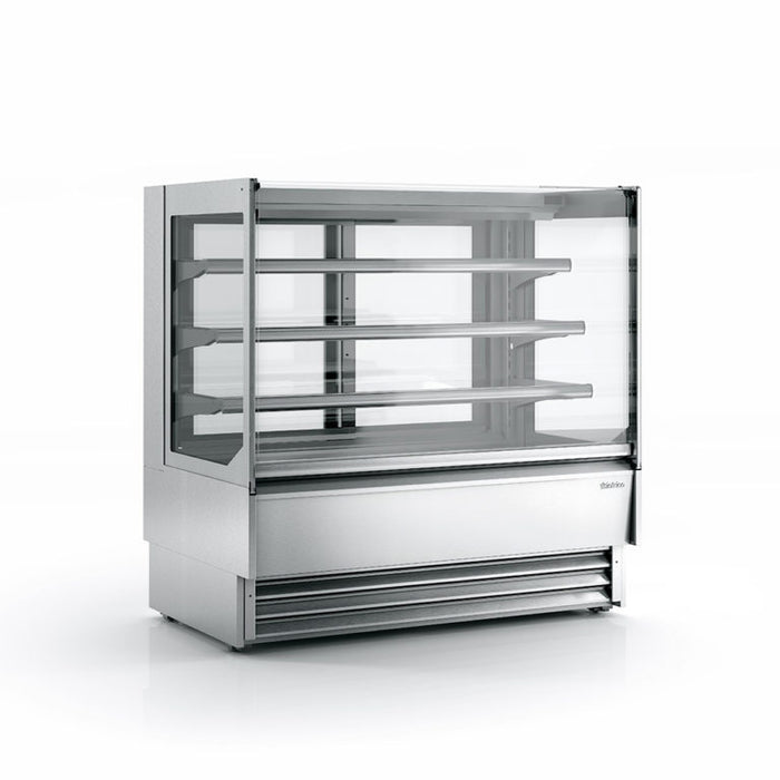 Infrico, IDC-VON09PR, Pastry Display Case
