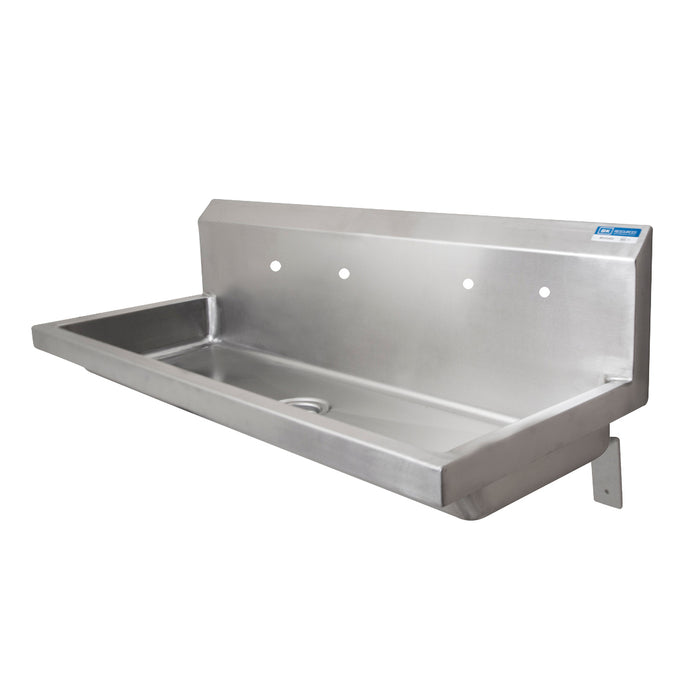 BK Resources, MSHSA-48W2, Sink, Hand